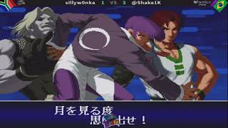 @Shake1K  l Episode 80 | Wonka Stream | International Match