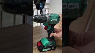 ใครใช้ปืนฉีดน้ำ แต่ฉันใช้สว่านสงกรานต์นี้ เปียกให้สุด หรือพังไปเลย! #dca  #tools ##เครื่องมือไฟฟ้า