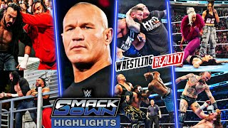 WWE SmackDown 21 March 2026 Full Highlights HD by Wrestling Reality