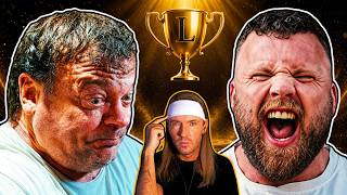 I Investigated the Biggest Losers on Earth @JoeHattab