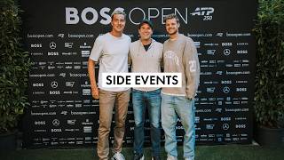 BOSS OPEN 2026 | Players Party, BOSS OPEN Fest, Ischgl Night, ProAm etc.