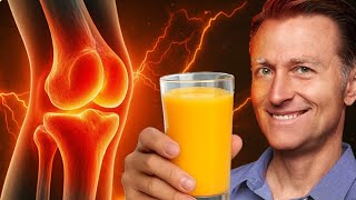 Bebe esto para ELIMINAR el dolor articular