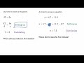 Mistakes in Solving Equations