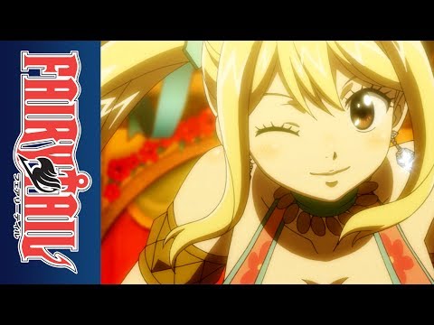 Fairy Tail: Dragon Cry - Theatrical Trailer