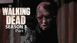 Film || Dadka Dhan Waxay Isku Bedelen Zombie Mana Jirto Cid Ku Nool Adduunku - The Walking Dead - P7
