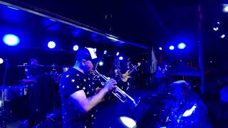 Muchachos ahora nos volvimos a ilusionar, en vivo en La Basílica de Luján