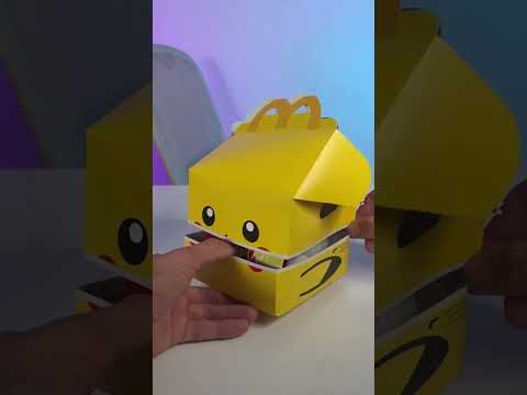 Happy Meal LifeHack *Check Pinned Comments* 🤯