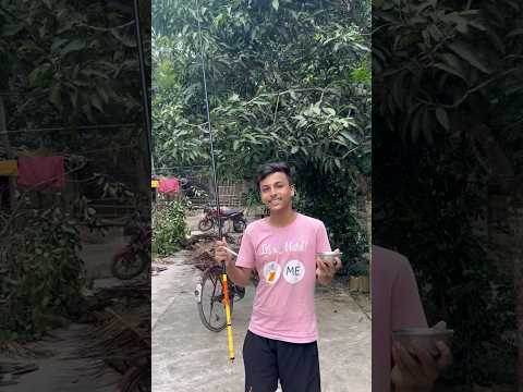আজকে আমাদের পুকুর থেকে মাছ ধরলাম #minivlog #vlogs