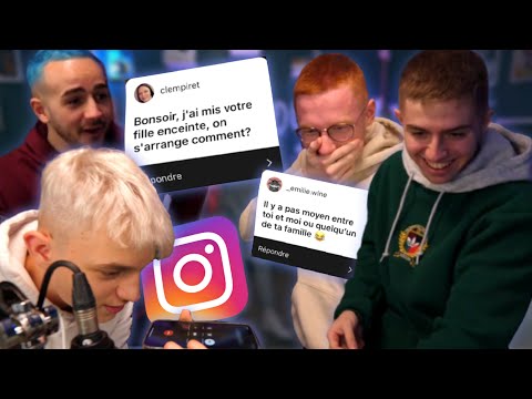 ON DIT VOS PIRES PHRASES À DES INCONNUS ! (ft. Michou, Timoute, Stbann)