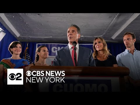 YouTube video thumbnail: Cuomo to run for NYC Mayor as an Independent, Sources say