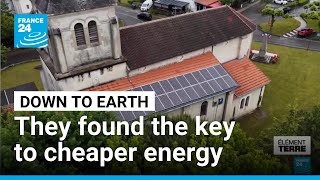 YouTube video thumbnail: They pay 30% Less for Electricity. Their Secret? Solar Panels