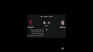 Aa fener 8 mi atmış😀🫵     ||  #bjk  #liverpoolfc #beşiktaş #liverpool