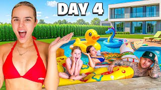 LAST TO LEAVE THE POOL WINS £5000!