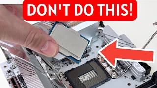 How to Install Intel's Core Ultra 270K Plus and 250K Plus processors
