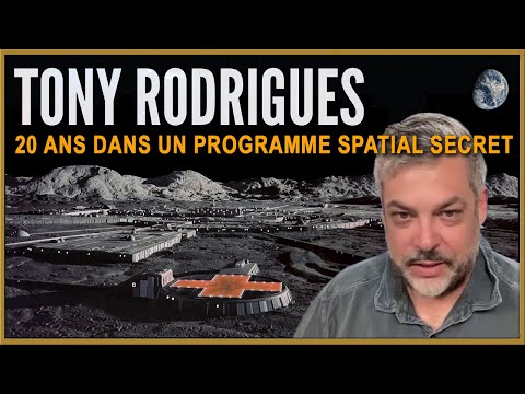 ★ Tony Rodrigues : Un voyage difficile commence pour un nouvel initié...