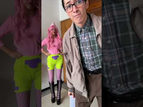 Era Patricia no Patricio 😡 #patriciafernandez #disfraz #disfraces #nicolasmora #halloween2024