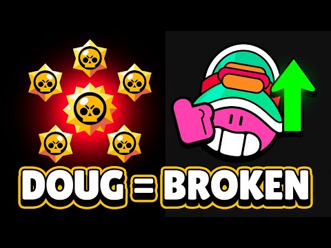 Doug is BROKEN Right Now!