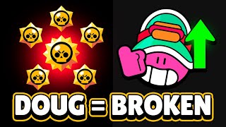 Doug is BROKEN Right Now!