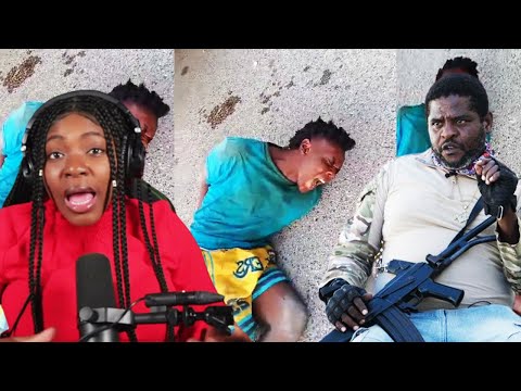 men nan kisa Haiti tonbe anpil bandi komanse kite baz pou egzanp sa pa rive sou yo