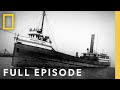 Great Lakes Shipwrecks and Discoveries
