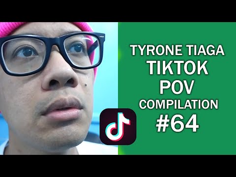Tyrone Tiaga Tiktok POV Compilation #64