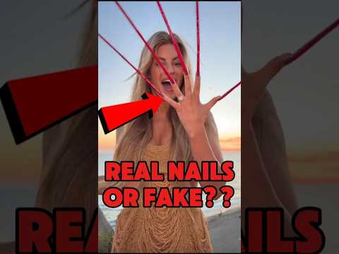 He Married the Girl With the Longest Nails โ Then This Happened ๐ณ๐