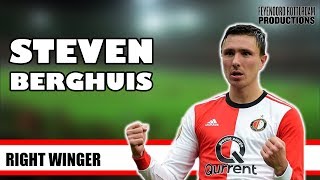 ᴴᴰ ➤ STEVEN BERGHUIS || Best moments of Steven Berghuis 2017-2018 ● [PART 4]