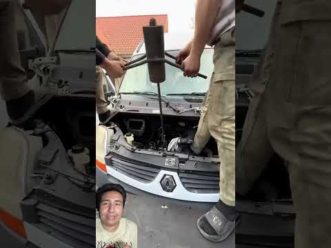 Inyector de Diesel muy pegado #mecanica #autos #taller