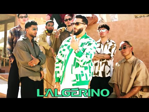 L&#39;ALGERINO - AYE AYO ft. SKALPOVICH &amp; THE QUICKSTYLE