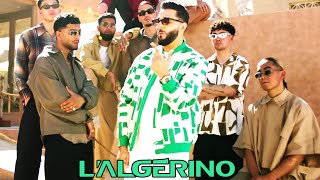 L'Algérino feat Skalpovich & The QuickStyle - AYE AYO (Clip Officiel)