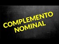 Complemento Nominal e Objetos Indiretos