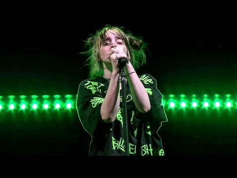 Billie Eilish | Wish You Were Gay (Live Performance) Life Is Beautiful 2019