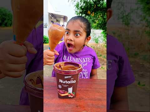 How to make the best ICE-CREAM🍦 for your siblings 😱Tom&Jerry 🤣Diyaishwarya #shorts #viralvideo
