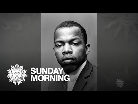Remembering the tenacious John Lewis