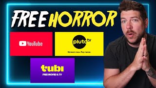 10 FREE Horror Movies Just Added To Streaming