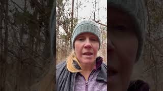 Hike #29 - Getting back on the wagon! #howtoloseweight #over50health