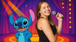 PARÓDIA DO STITCH  com meu cachorro - música don’t matter - akon