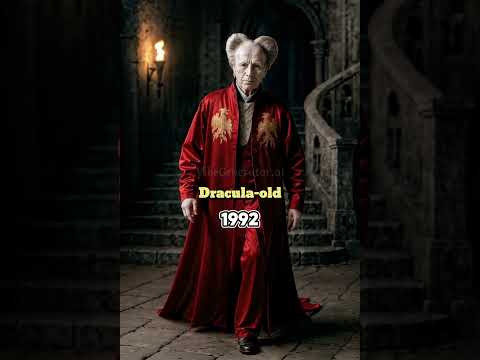 Dracula on Screen – From 1922 to 2020 #Dracula #Movies #Cinema #Vampire