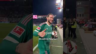 Loris Karius zum zweiten Mal hintereinander Spieler des Spiels! 🏆