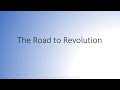 The Path to Texas Revolution