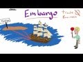 Understanding Embargoes