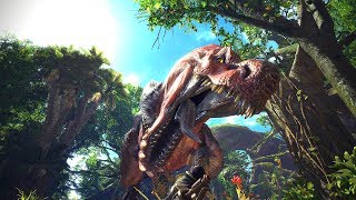 Monster Hunter World â€“ Here is 24 minutes of leaked gameplay footage
