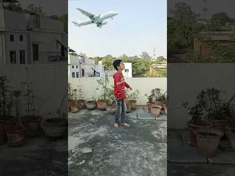 papa ka plane #shortsviral
