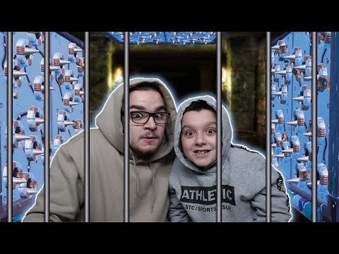 Gafi edhe Jusufi u Larguan nga Burgu më i Madhë në Fortnite!!!