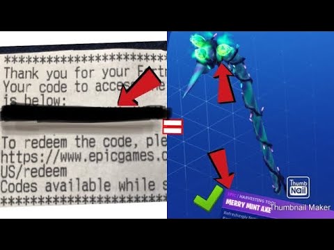 How to get the MINTY PICKAXE for free in 2021! FREE...