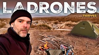 Me ESCONDO en la GUARIDA del LADRÓN más FAMOSO de ARGENTINA 🇦🇷 (S25/E47) El MUNDO en MOTO SINEWAN