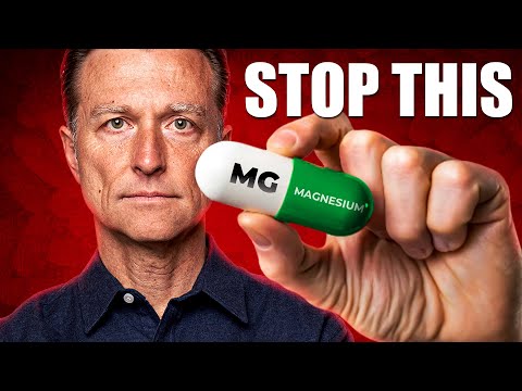 The BIG Magnesium Mistake