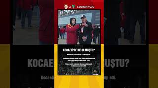 Galatasaray - Kocaelispor maçı yaşananlara dair yorum #galatasaray #kocaelispor #vlog #yorum