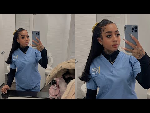 2024 Viral Pre Styled Wig Install! Slay From Home Like A Pro! | Beginner Friendly|Alipearl Hair