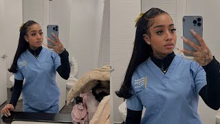 2024 Viral Pre Styled Wig Install! Slay From Home Like A Pro! | Beginner Friendly|Alipearl Hair